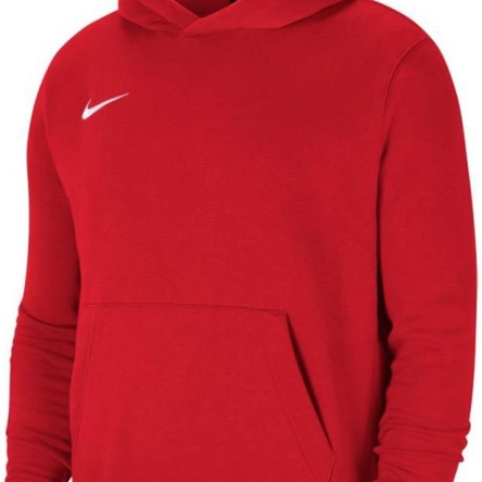 Bluza Nike Park 20 Fleece rozmiar XSj czerwona 
