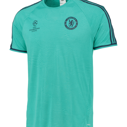 CHELSEA LONDYN - TRENINGOWA KOSZULKA 2015/16 (ADIDAS) 18788