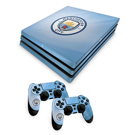 Manchester City - pakiet skórek PS4 Pro