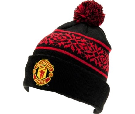 MANCHESTER UNITED - CZAPKA