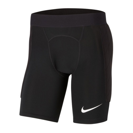 Spodenki bramkarskie juniorskie Nike JR Gardien I Padded rozmiar L (147-158 cm) czarne