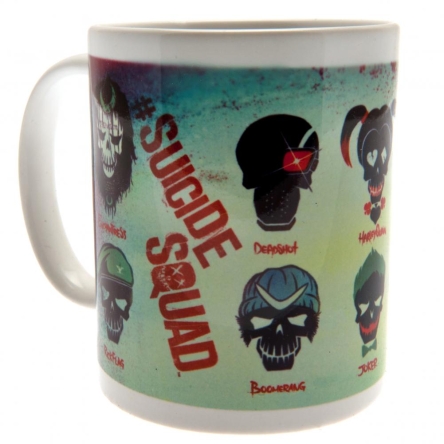 Legion Samobójców - kubek