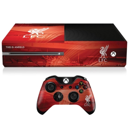 Liverpool FC - pakiet skórek Xbox One
