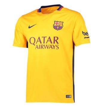 BARCELONA - KOSZULKA 2015/16, WYJAZD