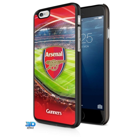 Arsenal Londyn - etui iPhone 6 / 6S