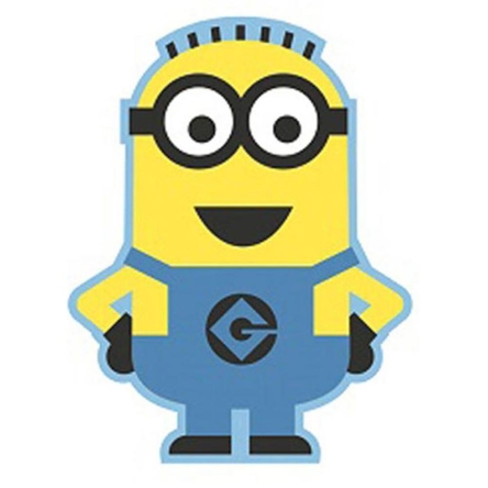 Minionki - dywanik