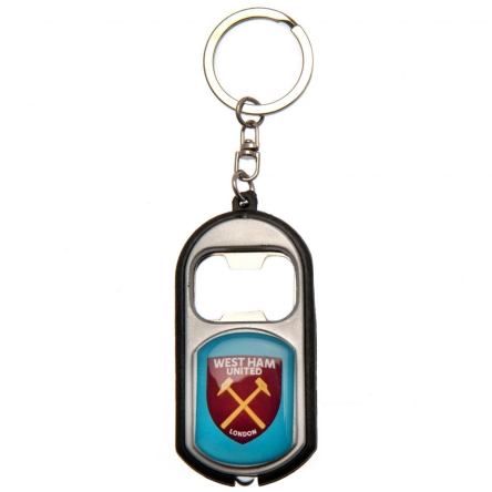 West Ham United - breloczek-otwieracz