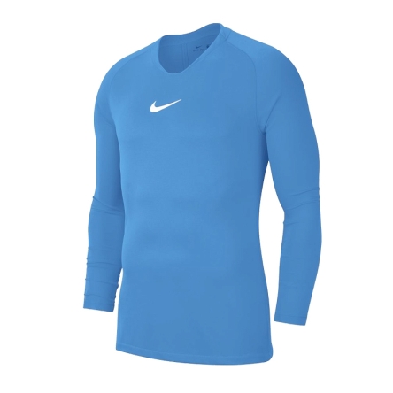 Koszulka z długim rękawem Nike Dry Park First Layer rozmiar S błękitna