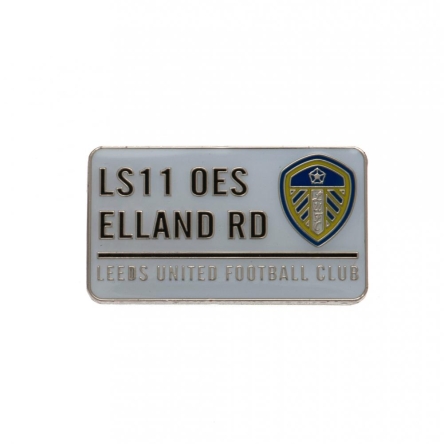Leeds United - odznaka 