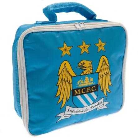 Manchester City - torba śniadaniowa 