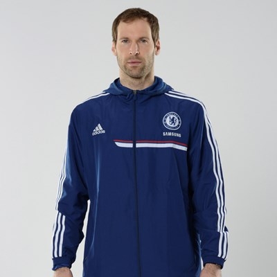 CHELSEA - KURTKA TRENINGOWA (ADIDAS)