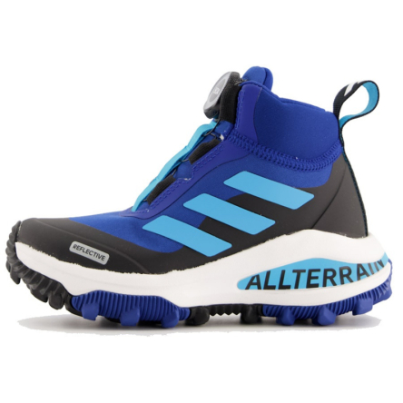 Buty juniorskie adidas FortaRun Boa ATR K rozmiar 40 niebieskie