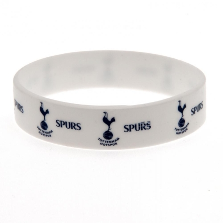 Tottenham Hotspur - silikonowa opaska