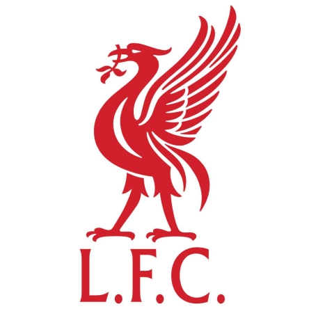 Liverpool FC - naklejka