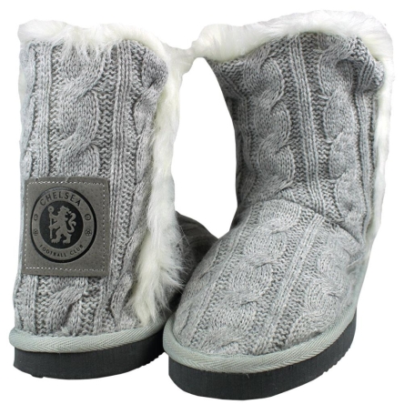 Chelsea Londyn - kapcie damskie 40-41