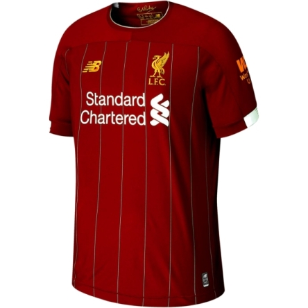 Liverpool FC - koszulka New Balance rozmiar L