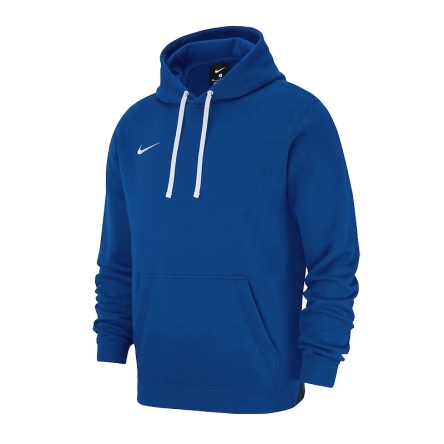 Bluza Nike Team Club 19 PO Fleece Hoody rozmiar S niebieska