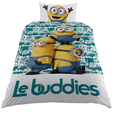 Minionki - pościel