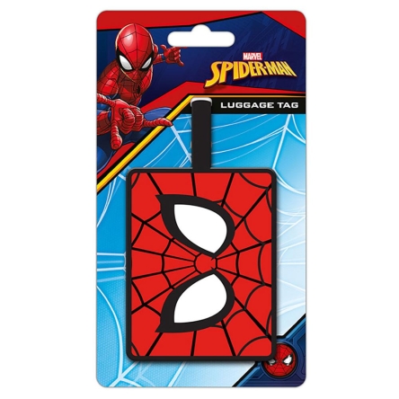 Spider-Man - przywieszka do bagażu