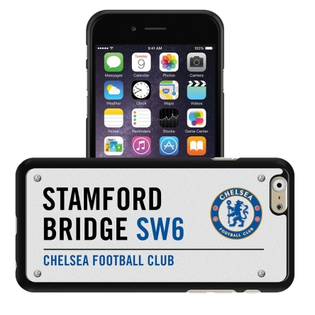 Chelsea Londyn - etui iPhone 6 / 6S 