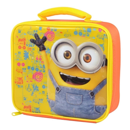 Minionki - torba śniadaniowa