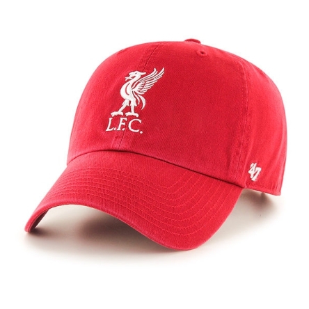 Liverpool FC - czapka 47 Brand
