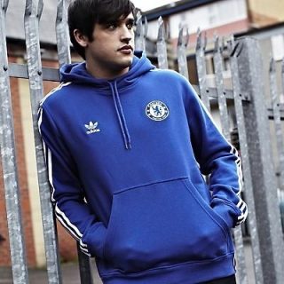 CHELSEA - BLUZA (ADIDAS)
