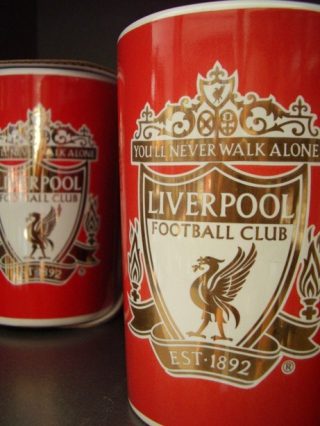 LIVERPOOL - KUBEK