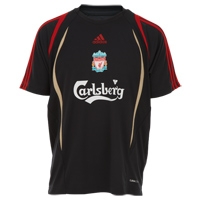 LIVERPOOL - KOSZULKA TRENINGOWA (junior, ADIDAS)