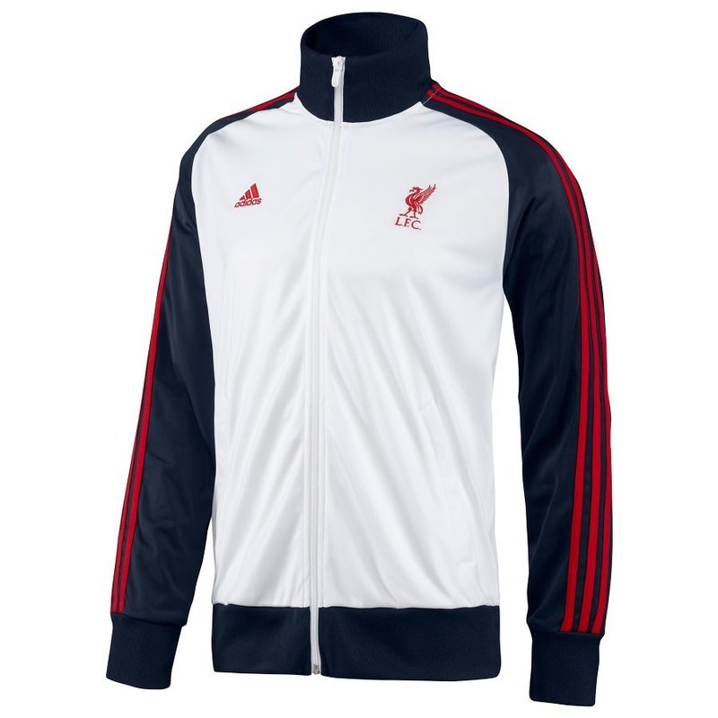 LIVERPOOL - BLUZA (ADIDAS)