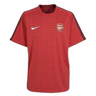 ARSENAL - KOSZULKA TRENINGOWA (NIKE)