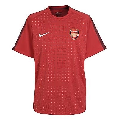 ARSENAL - KOSZULKA TRENINGOWA (NIKE)