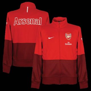 ARSENAL - BLUZA (NIKE)