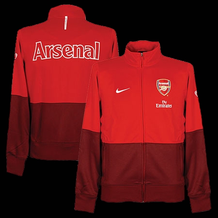 ARSENAL - BLUZA (NIKE)