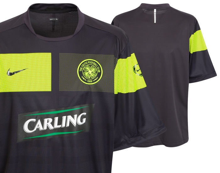 CELTIC GLASGOW - KOSZULKA PRZEDMECZOWA (NIKE)