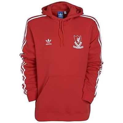 LIVERPOOL - BLUZA (ADIDAS)