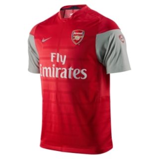ARSENAL - KOSZULKA TRENINGOWA (NIKE)
