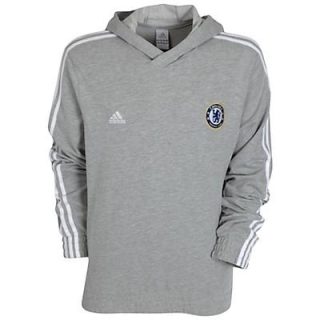 CHELSEA - BLUZA (ADIDAS)
