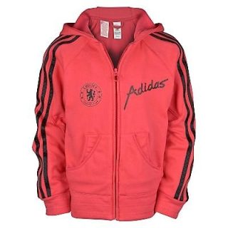 CHELSEA - BLUZA (girls, ADIDAS)