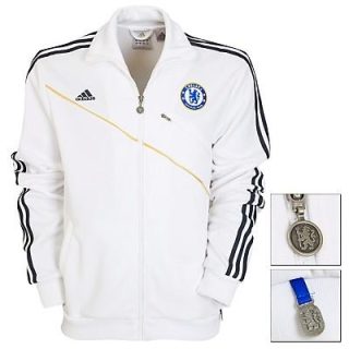 CHELSEA - BLUZA TRENINGOWA (ADIDAS)