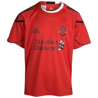 LIVERPOOL - KOSZULKA TRENINGOWA (junior, ADIDAS)
