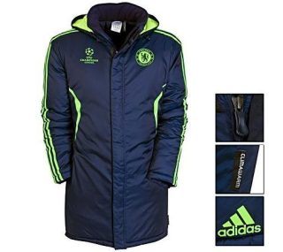 CHELSEA - KURTKA (ADIDAS, CL)