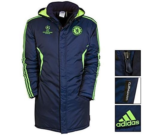 CHELSEA - KURTKA (ADIDAS, CL)