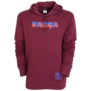 BARCELONA - BLUZA (NIKE)