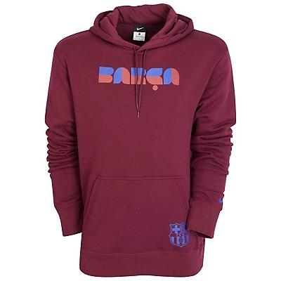 BARCELONA - BLUZA (NIKE)