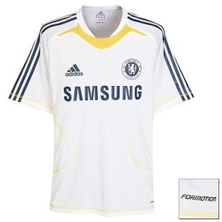 CHELSEA - KOSZULKA TRENINGOWA (junior, ADIDAS)