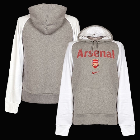 ARSENAL - BLUZA (NIKE)