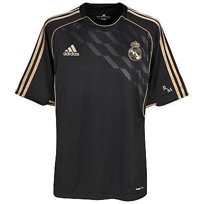 REAL MADRYT - KOSZULKA TRENINGOWA (ADIDAS)