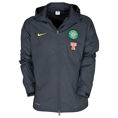 CELTIC GLASGOW - KURTKA PRZECIWDESZCZOWA (NIKE)