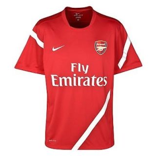 ARSENAL - KOSZULKA TRENINGOWA (NIKE)